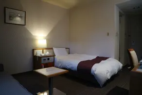 Hotel Takeshi Sanso - Chambre