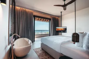 The Kontiki - View from room