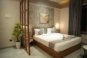Hotel Regency Grand - Chambre