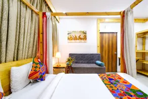 FabHotel DSR Hotel & Suites - Nr Hitech City Railway Station - Room