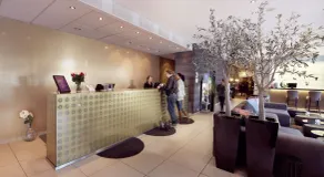 Home Hotel Aurora - Reception
