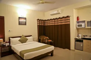 Maple Suites Serviced Apartments - Rom