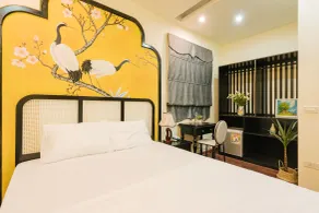 Sun Clover Boutique Hotel - Quarto