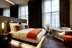 Das Stue - Chambre