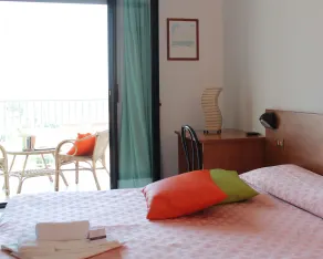 Hotel Villa Truentum - Room
