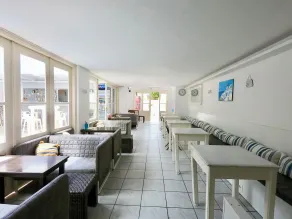 Anny Studios & Rooms Perissa Beach - Resepsjon
