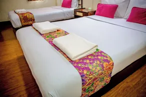 Lukmuang 2 Hotel - Zimmer
