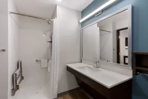 WoodSpring Suites Chandler Airport - Chambre