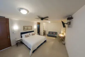 Hotel Siena - Room