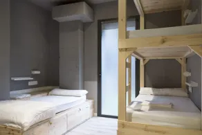 Ant Hostel Barcelona - Chambre