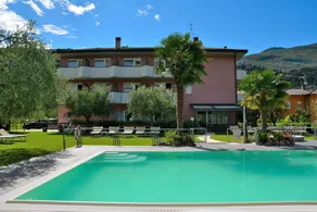Park Hotel Eden - Pool