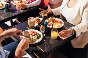 TRIBE Terminal 2 Manchester Airport by Accor - Restaurant