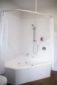 Carrick Lodge Motel - Salle de bain