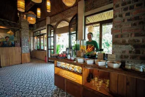 Pu Luong Eco Garden - Restaurant