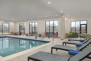 Hampton Inn by Hilton Richmond Chester - Pool