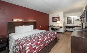 Red Roof Inn Mt Laurel - Room
