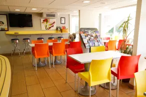 Premiere Classe Hôtel Tours Sud Chambray-les-Tours - Restaurant
