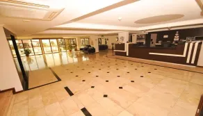 Otel Silvanus - Hall