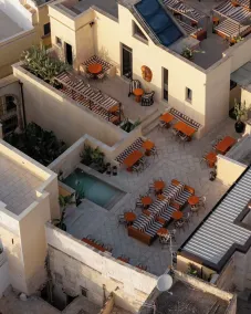 Palazzo Colombo - Restaurant