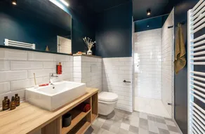 ipartment Braunschweig HOME by Best Western - Bagno