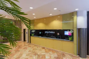Leonardo Privilege Eilat Hotel - All inclusive - Rezeption