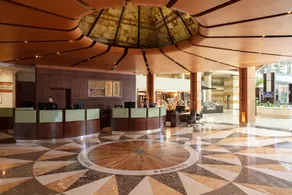 Santiago Marriott Hotel - Reception