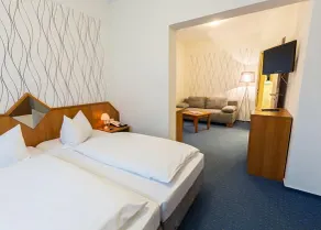 Zum Starenkasten GmbH - Chambre