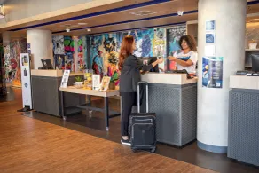 Mercure Jundiai Shopping - Reception