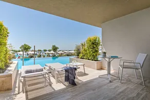 Amada Colossos Resort - Utsikt fra rommet