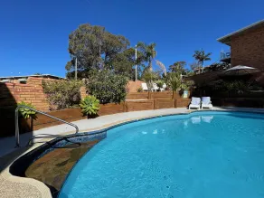 Ocean View Motor Inn Merimbula - Pool