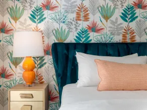 Belding Bliss - Chambre