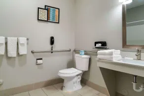 Best Western Clare Hotel - Bad