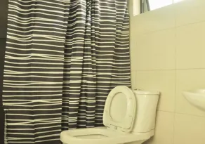 Ortigas Budget Hotel - Kapitolyo - Salle de bain
