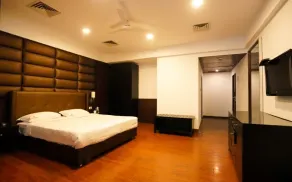 Hotel Grand Himayat - Quarto
