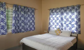 Go Organic Cottage - Room