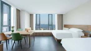 Jingxin SSAW Boutique Hotel - Værelse