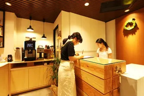 Hotel 3 O'Clock Tennoji - Reception
