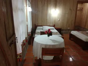 Hotel La Gamba Rainforest Lodge - Room