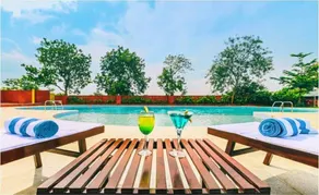 The Greenfields Resort and Convention - Pool