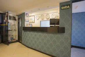 Palais Hotel - Recepción