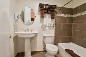 Adventure Inn Moab - Salle de bain