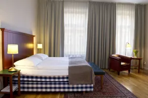 Hotel Bishops Arms Köping - Chambre
