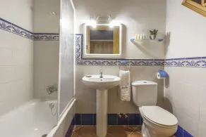 Llucmaçanes Gran Agroturismo - Salle de bain