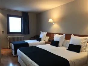 Hotel & SPA Niunit - Quarto