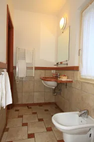 Piani di Clodia Holidaypark - Badezimmer
