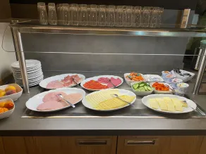 Tilla's Hof - Breakfast buffet