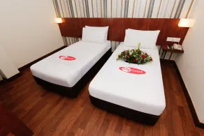 My Hotel @ KL Sentral - Chambre