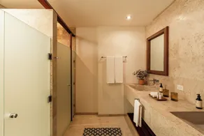 Villas Caracol - Salle de bain