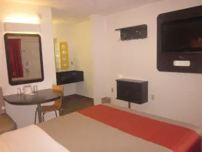 Motel 6-Berea, KY - Chambre