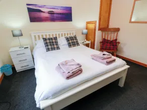 Thistle Lodge - Værelse